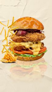 Achante crispy