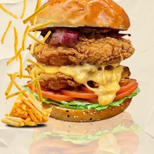 Achante crispy