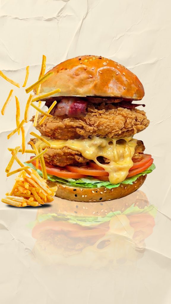 Achante crispy