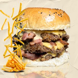 Achante triple