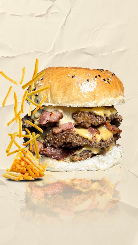 Achante triple