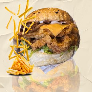 Doble krunchy