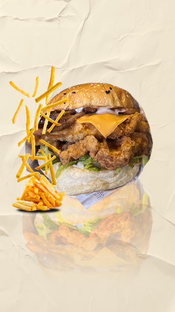 Doble krunchy