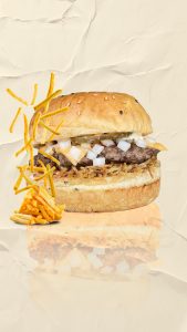 Thor Burger