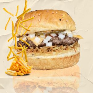 Thor Burger